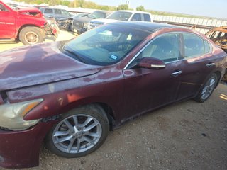 2009 Nissan Maxima 3.5 SV w/Premium Pkg - Exterior Side Driver Image